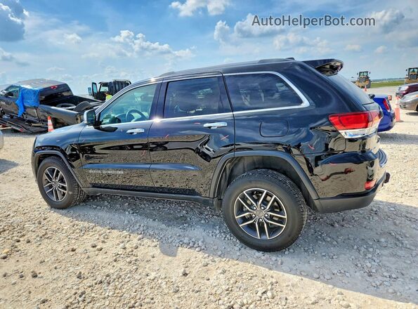 1C4RJFBG8MC512529 2021 JEEP GRAND Black Задня ліва чверть