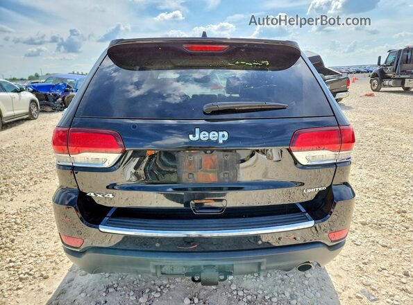 1C4RJFBG8MC512529 2021 JEEP GRAND Black Вид ззаду