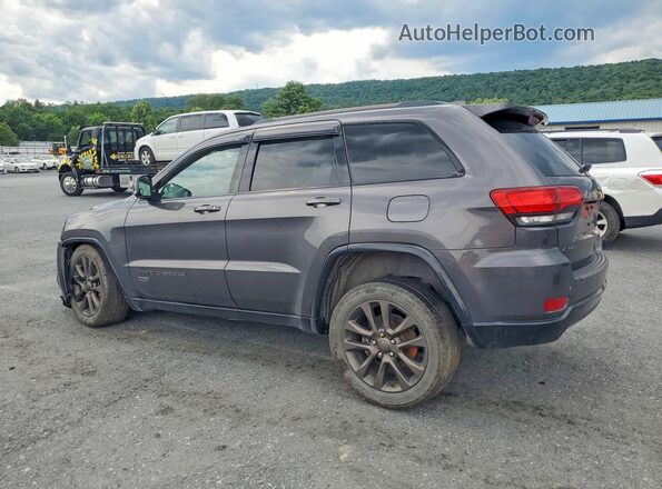 1C4RJFBG9GC365495 2016 JEEP GRAND Gray Tył lewy