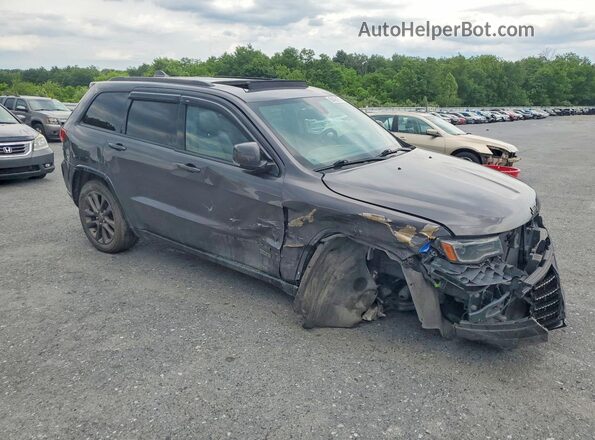 1C4RJFBG9GC365495 2016 JEEP GRAND Gray Przód prawy