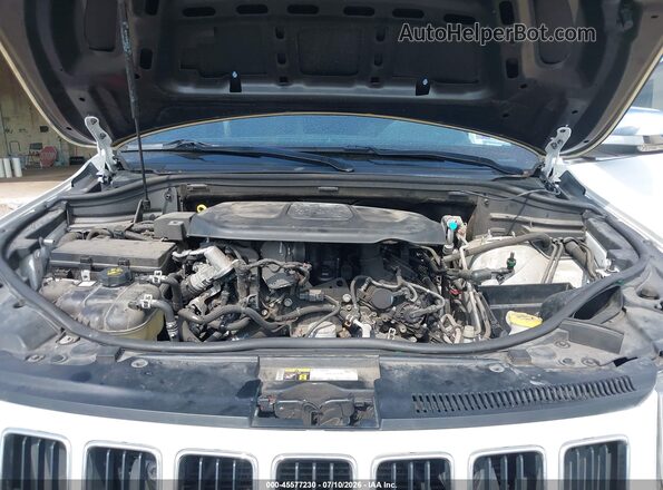 1C4RJFBG9GC368137 2016 JEEP GRAND CHEROKEE White უკანა ხედი