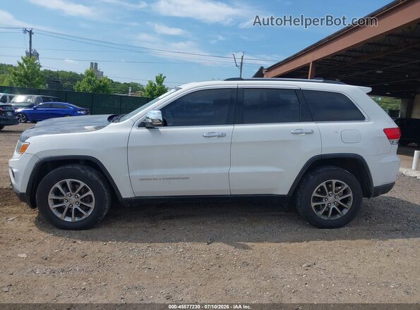 1C4RJFBG9GC368137 2016 JEEP GRAND CHEROKEE White სალონის 360-გრადუსიანი ხედი