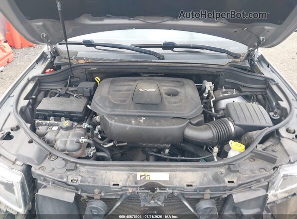1C4RJFBG9GC412105 2016 JEEP GRAND CHEROKEE Red Rear view