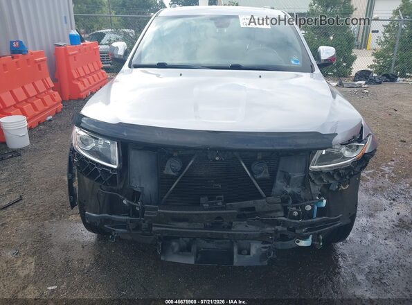 1C4RJFBG9GC412105 2016 JEEP GRAND CHEROKEE Red Front view