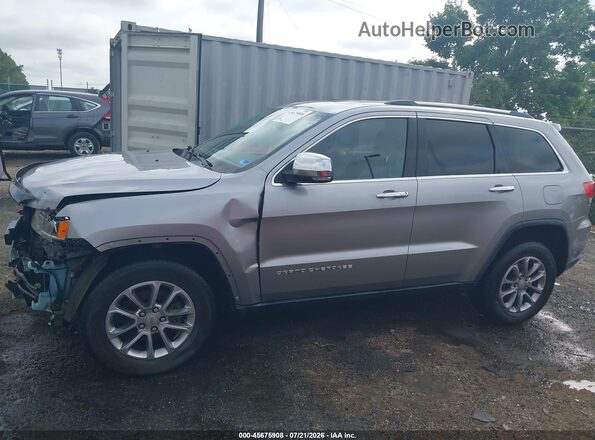 1C4RJFBG9GC412105 2016 JEEP GRAND CHEROKEE Red 