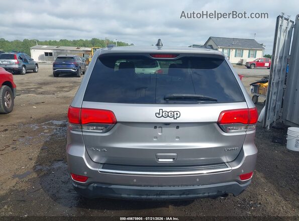 1C4RJFBG9GC412105 2016 JEEP GRAND CHEROKEE Red 