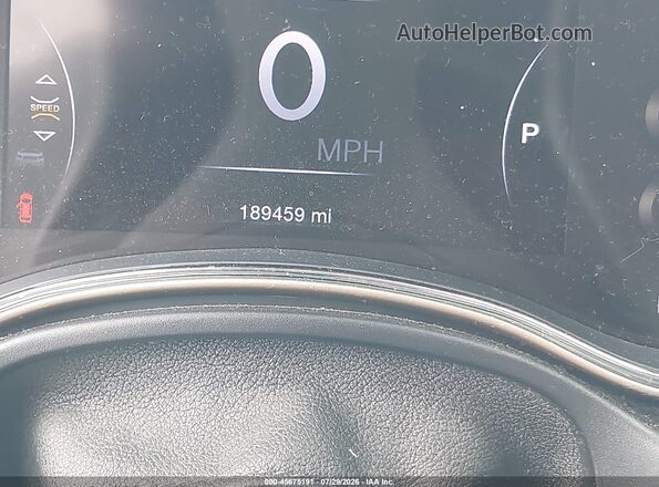 1C4RJFBG9GC496085 2016 JEEP GRAND CHEROKEE Black 