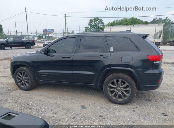 1C4RJFBG9GC496085 2016 JEEP GRAND CHEROKEE Black სალონის 360-გრადუსიანი ხედი