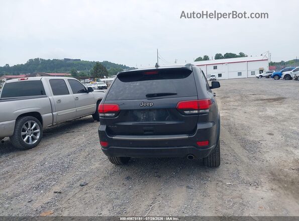 1C4RJFBG9GC496085 2016 JEEP GRAND CHEROKEE Black 