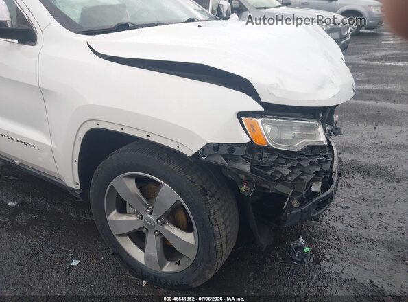 1C4RJFBG9GC496782 2016 JEEP GRAND CHEROKEE White 