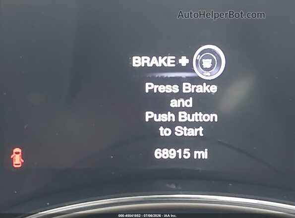 1C4RJFBG9GC496782 2016 JEEP GRAND CHEROKEE White 