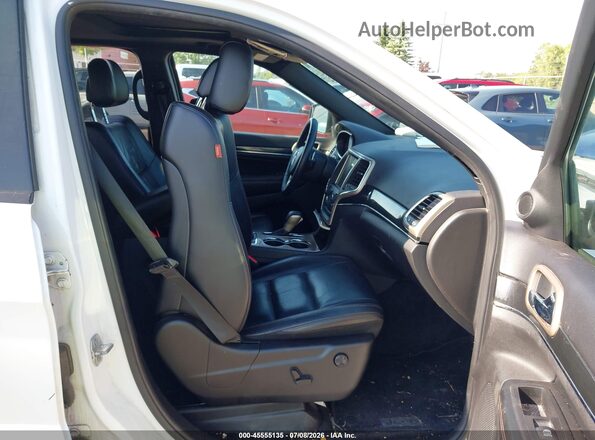 1C4RJFBG9HC615948 2017 JEEP GRAND CHEROKEE White Vista interior delantera