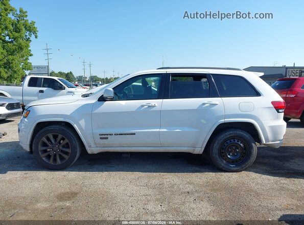 1C4RJFBG9HC615948 2017 JEEP GRAND CHEROKEE White Vista interior de 360 grados