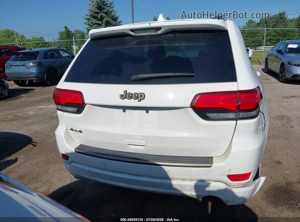 1C4RJFBG9HC615948 2017 JEEP GRAND CHEROKEE White 