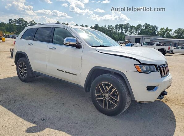 1C4RJFBG9HC687233 2017 JEEP GRAND White წინა მარჯვენა