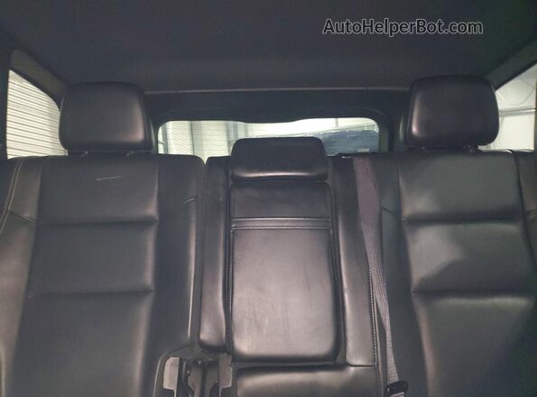 1C4RJFBG9HC853783 2017 JEEP GRAND Black Vista de los asientos traseros