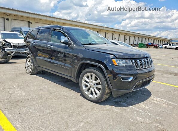 1C4RJFBG9HC913626 2017 JEEP GRAND Black Առջևի աջ