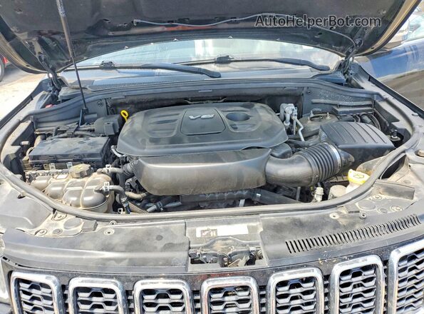 1C4RJFBG9HC913626 2017 JEEP GRAND Black Շարժիչի բաժամունքի տեսք