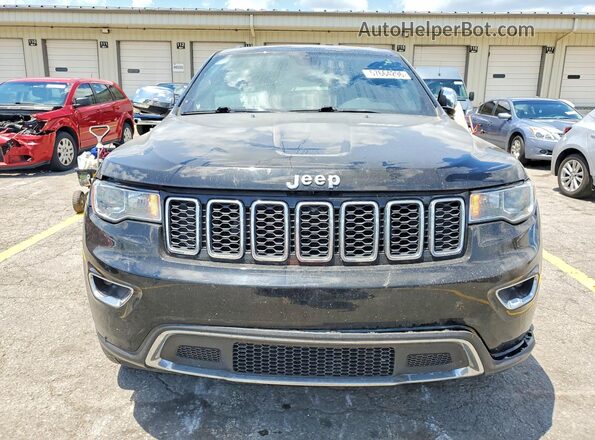 1C4RJFBG9HC913626 2017 JEEP GRAND Black Դիմացի տեսք