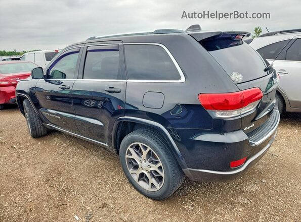 1C4RJFBG9JC174568 2018 JEEP GRAND Black Tył lewy