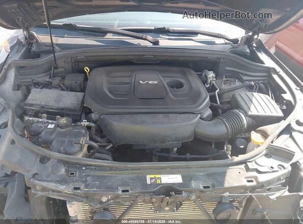 1C4RJFBG9JC219847 2018 JEEP GRAND CHEROKEE Gray Rear view