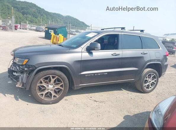 1C4RJFBG9JC219847 2018 JEEP GRAND CHEROKEE Gray 