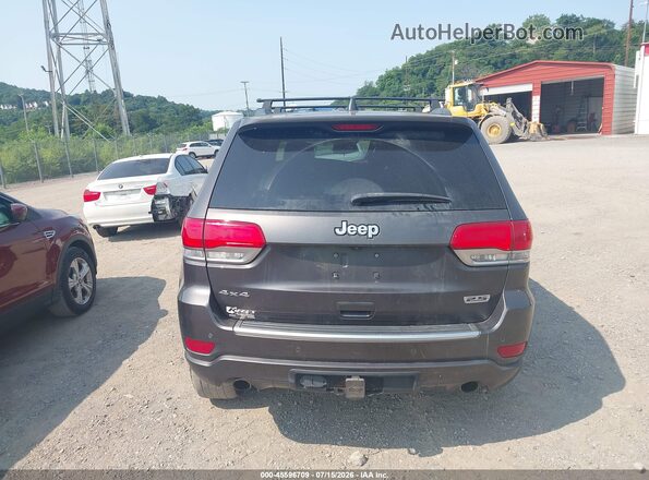 1C4RJFBG9JC219847 2018 JEEP GRAND CHEROKEE Gray 