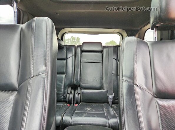 1C4RJFBG9JC370574 2018 JEEP GRAND Black Rear seats view