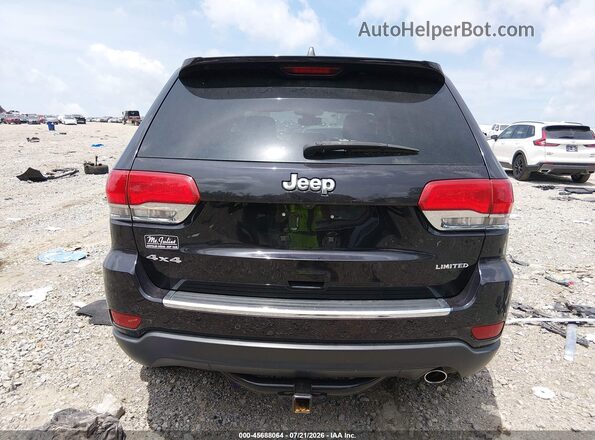 1C4RJFBG9JC387987 2018 JEEP GRAND CHEROKEE Черный 