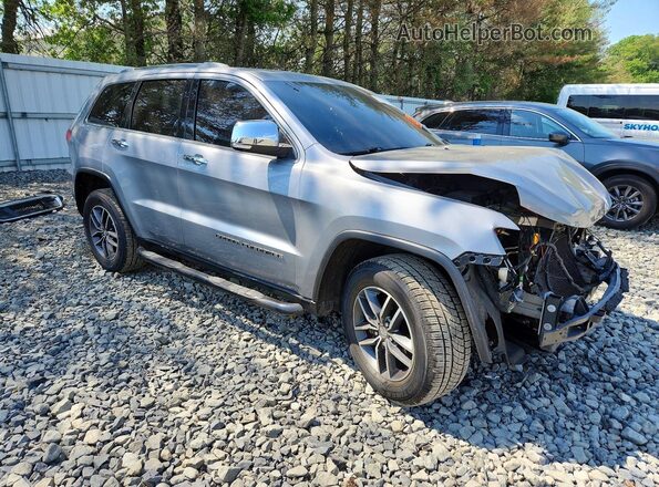 1C4RJFBG9JC450134 2018 JEEP GRAND Black წინა მარჯვენა