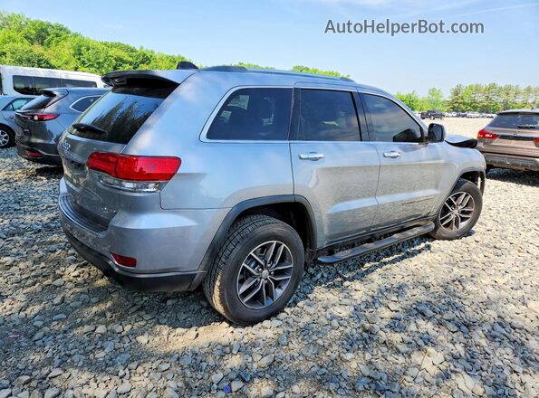 1C4RJFBG9JC450134 2018 JEEP GRAND Black უკანა მარჯვენა