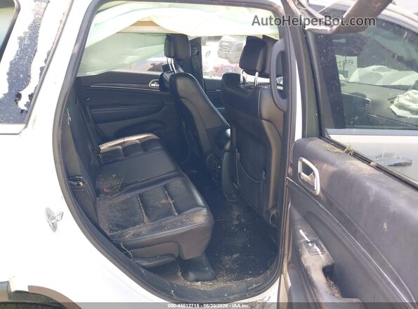 1C4RJFBG9JC506184 2018 JEEP GRAND CHEROKEE Белый Вид наклейки с VIN-кодом