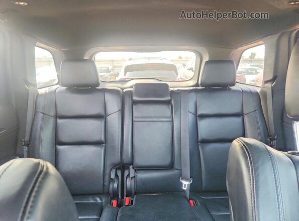 1C4RJFBG9KC532544 2019 JEEP GRAND Gray Widok tylnych siedzeń
