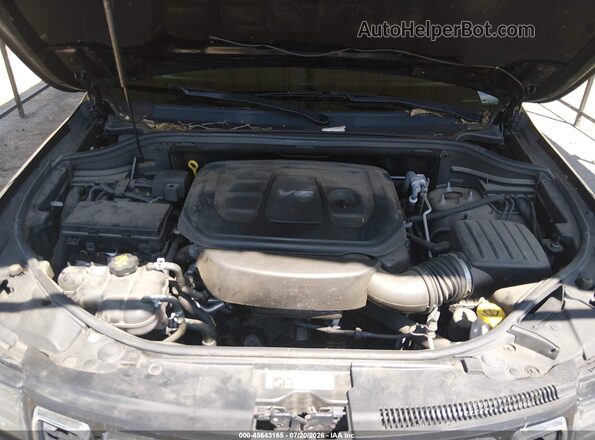 1C4RJFBG9KC532785 2019 JEEP GRAND CHEROKEE Black Вид ззаду