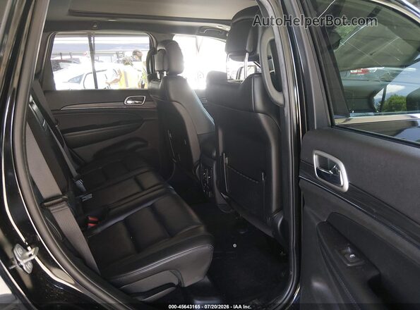 1C4RJFBG9KC532785 2019 JEEP GRAND CHEROKEE Black Вид наклейки з VIN-кодом