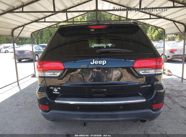 1C4RJFBG9KC532785 2019 JEEP GRAND CHEROKEE Black 