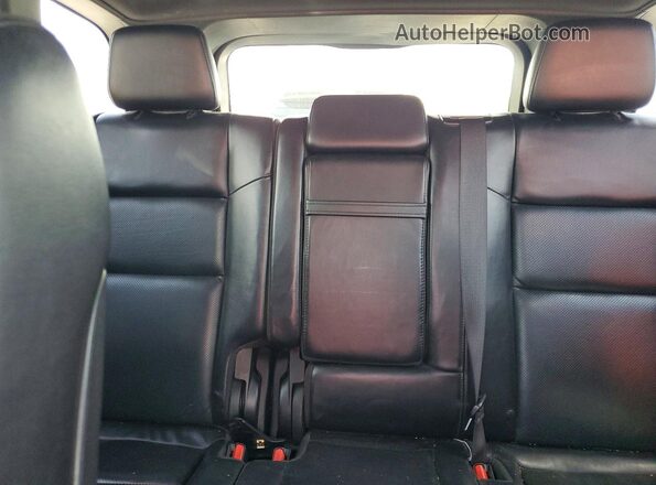 1C4RJFBG9KC772483 2019 JEEP GRAND Red Widok tylnych siedzeń
