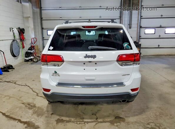1C4RJFBG9LC110002 2020 JEEP GRAND White Widok z tyłu