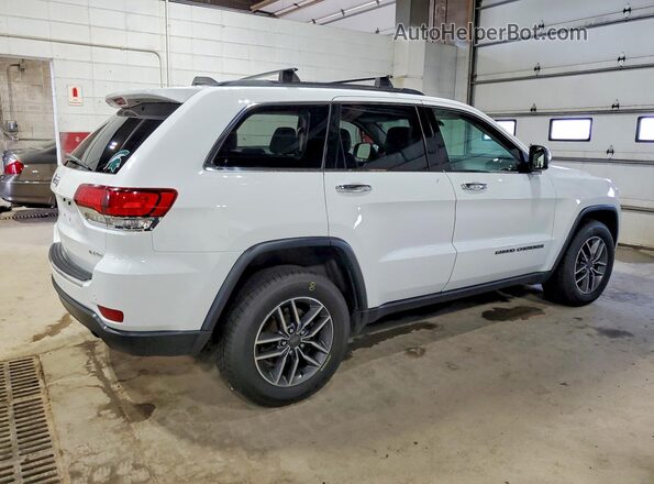 1C4RJFBG9LC110002 2020 JEEP GRAND White Tył prawy