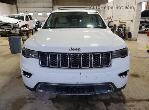 1C4RJFBG9LC110002 2020 JEEP GRAND White Widok z przodu
