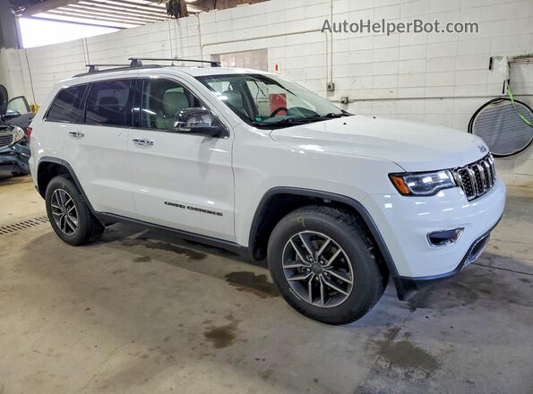 1C4RJFBG9LC110002 2020 JEEP GRAND White Przód prawy