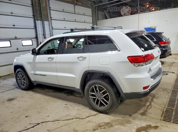 1C4RJFBG9LC110002 2020 JEEP GRAND White Tył lewy