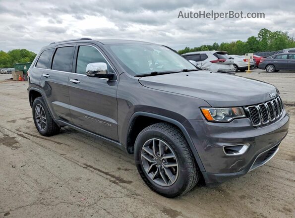 1C4RJFBG9LC178087 2020 JEEP GRAND Gray Front right