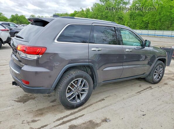 1C4RJFBG9LC178087 2020 JEEP GRAND Gray Rear right