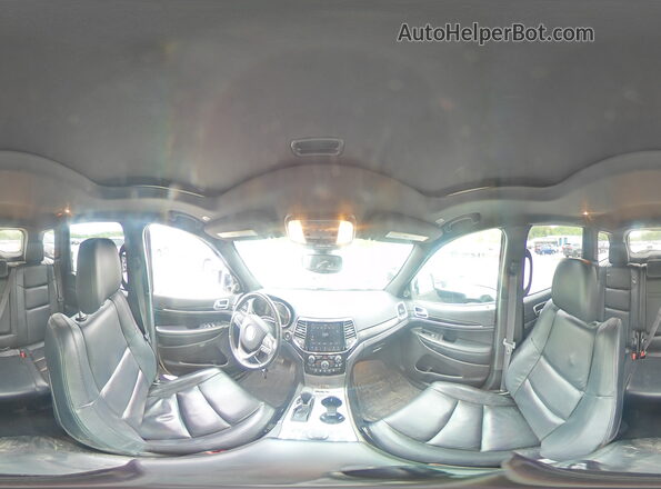 1C4RJFBG9LC178087 2020 JEEP GRAND Gray 360 interior view