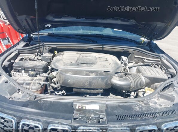 1C4RJFBG9LC224940 2020 JEEP GRAND CHEROKEE Blue Հետևի տեսք