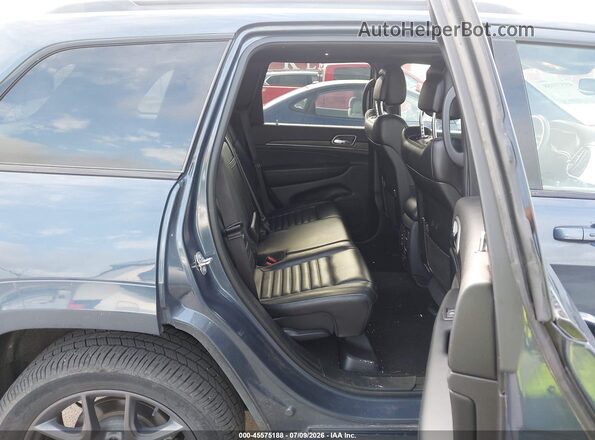 1C4RJFBG9LC372991 2020 JEEP GRAND CHEROKEE Синий Вид наклейки с VIN-кодом