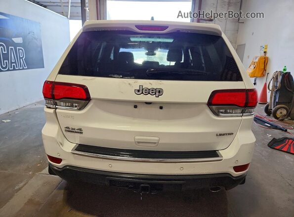 1C4RJFBG9LC378418 2020 JEEP GRAND White Rear view