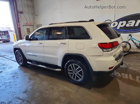 1C4RJFBG9LC378418 2020 JEEP GRAND White Rear left