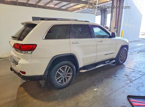 1C4RJFBG9LC378418 2020 JEEP GRAND White Rear right